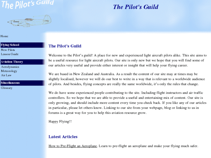 www.pilotsguild.com