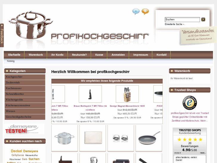 www.profikochgeschirr.de