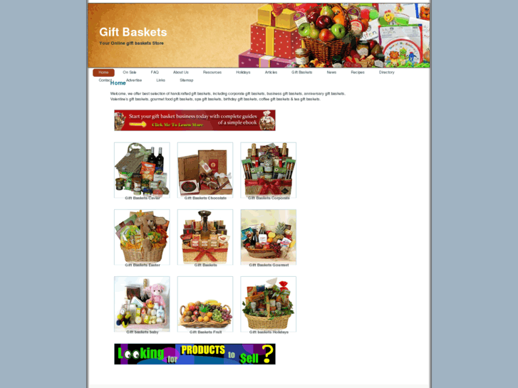 www.puppygiftbaskets.com