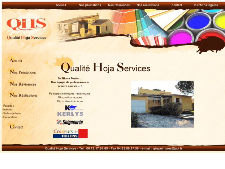 www.qhs-peintures.com