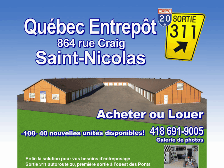 www.quebecentrepot.com