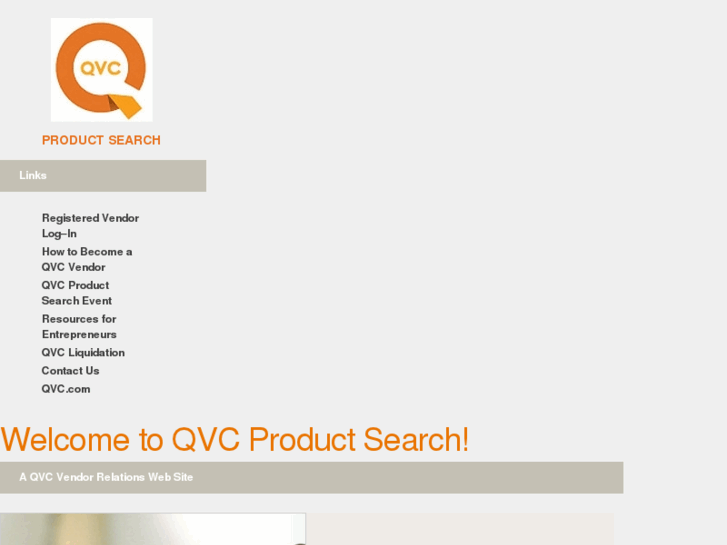 www.qvcproductsearch.com