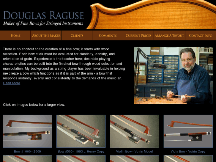 www.ragusebows.com