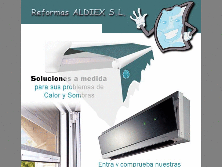 www.reformas-aldiex.com