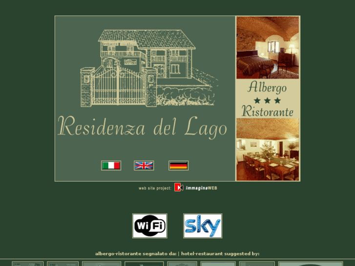 www.residenzadelago.it