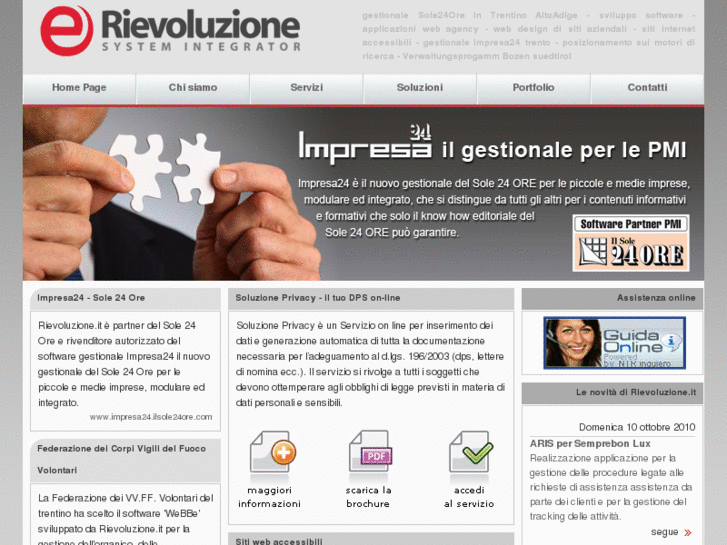 www.rievoluzione.it