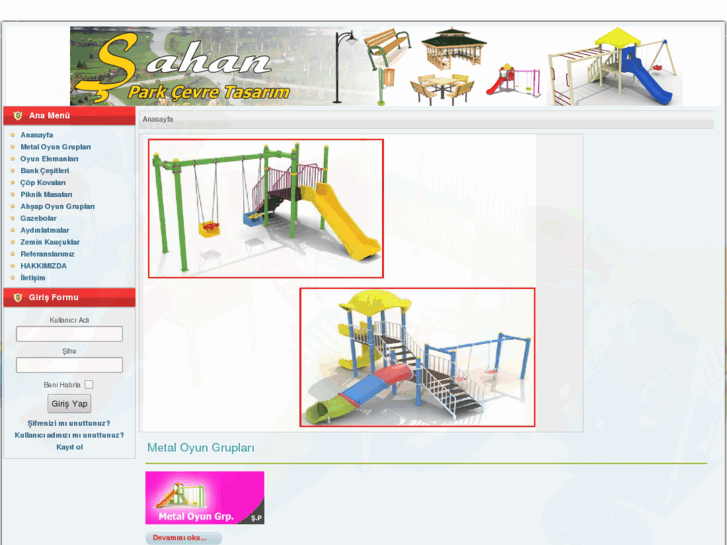 www.sahanpark.com