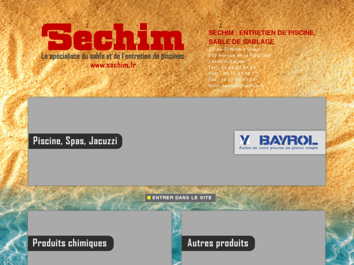 www.sechim.fr