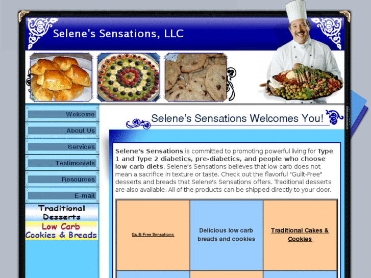 www.selenesensations.com