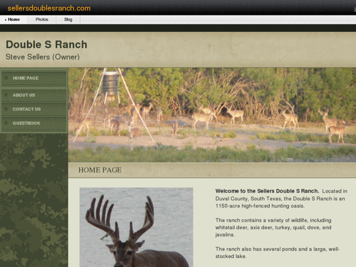 www.sellersdoublesranch.com