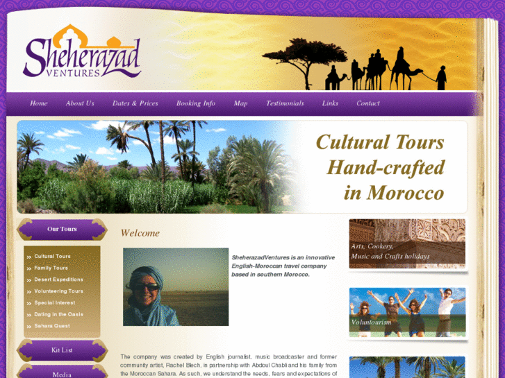 www.sheherazadventures.com