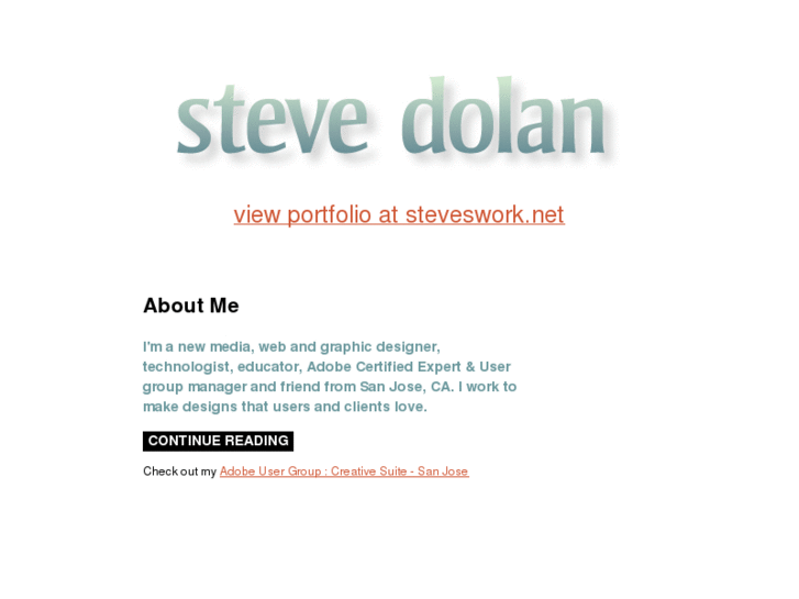 www.stevedolan.com