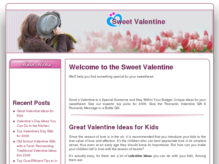 www.sweetvalentine.info