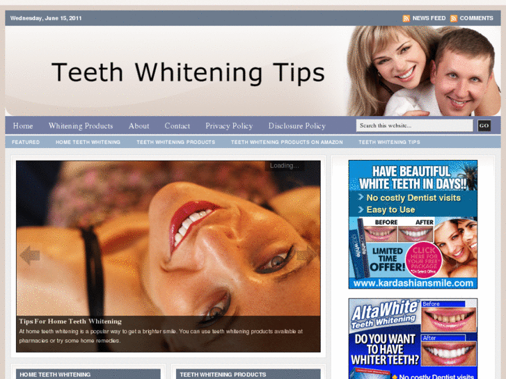 www.teethwhiteningtipsnow.com