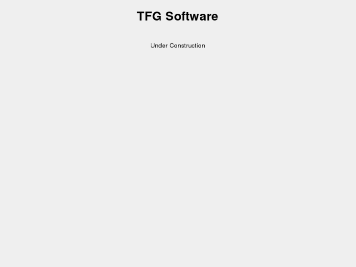 www.tfgsoft.com