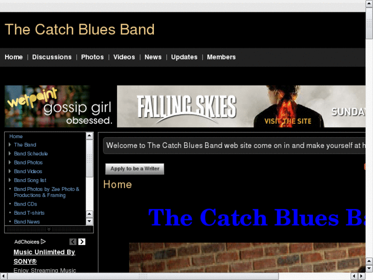 www.thecatchbluesband.com