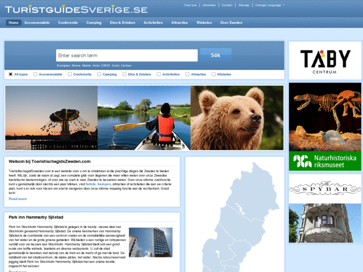 www.toeristischegidszweden.com