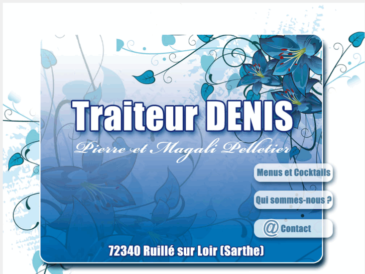 www.traiteurdenis.com