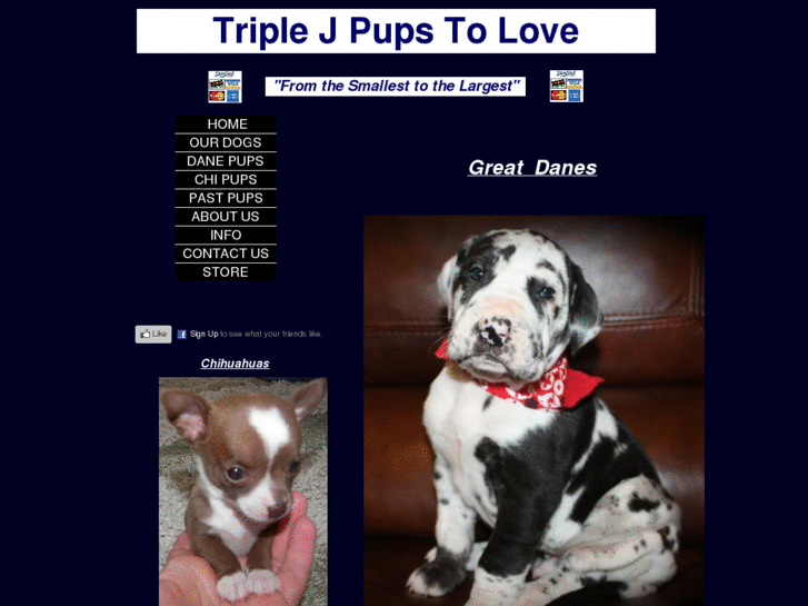 www.triplejkennels.com