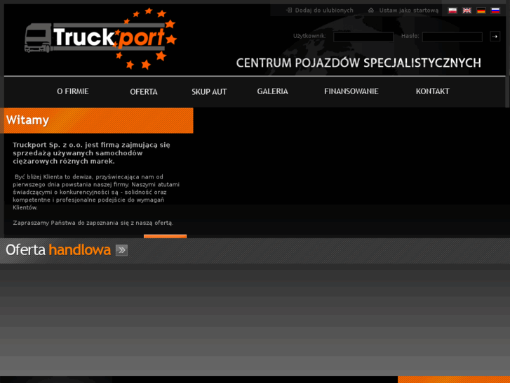 www.truckport.pl