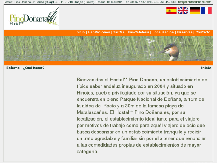 www.turismodonana.com