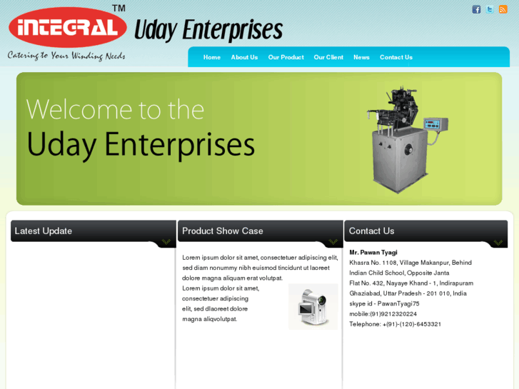 www.udayintegral.com