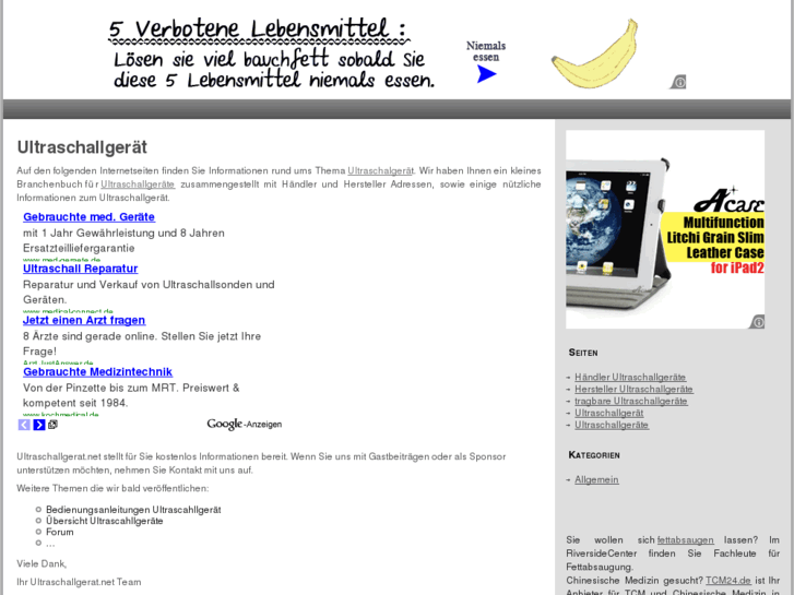 www.ultraschallgeraet.net