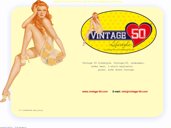 www.vintage-50.com