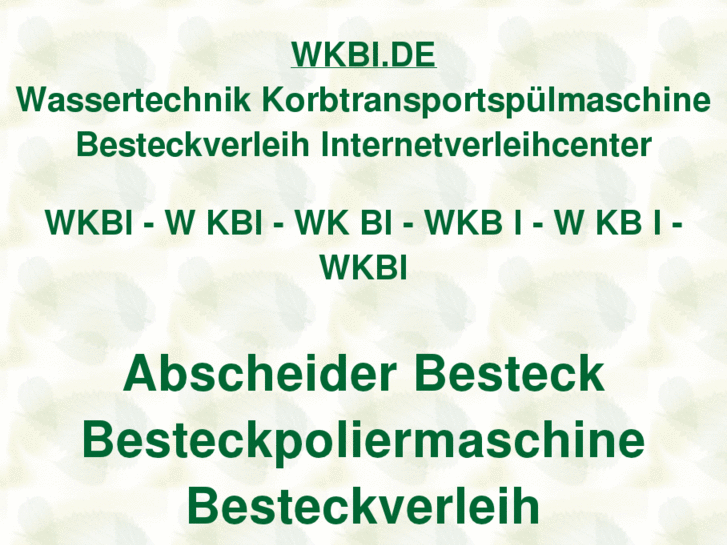 www.wkbi.de