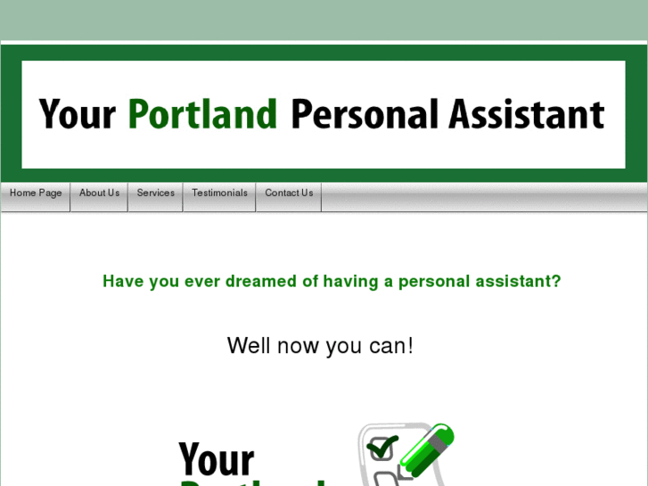 www.yourportlandpersonalassistant.com