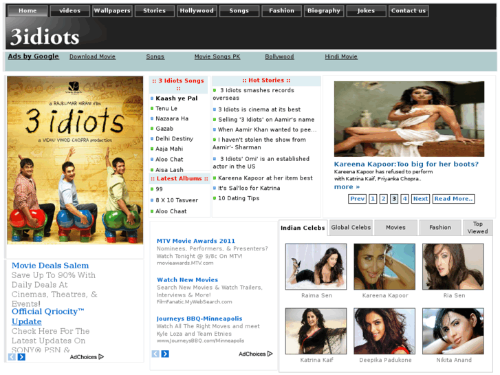 www.3idiots.co.in