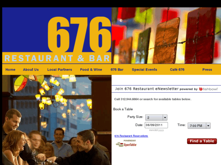 www.676restaurant.com