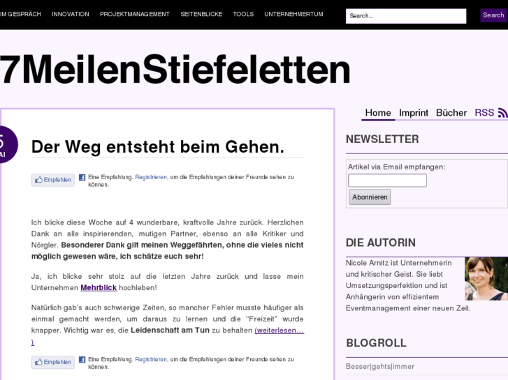 www.7meilenstiefeletten.at