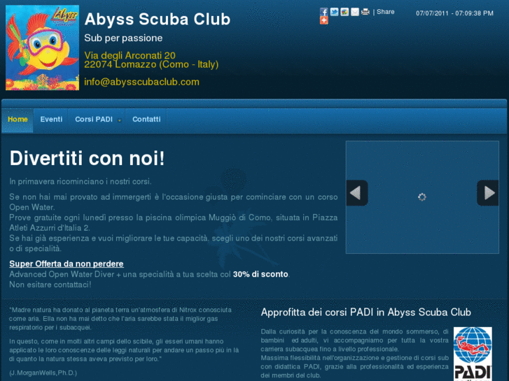 www.abysscubaclub.com