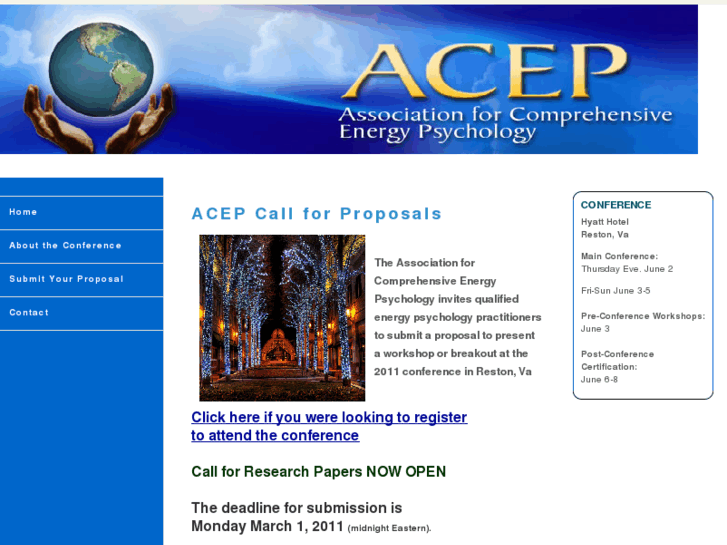 www.acep-proposals.com