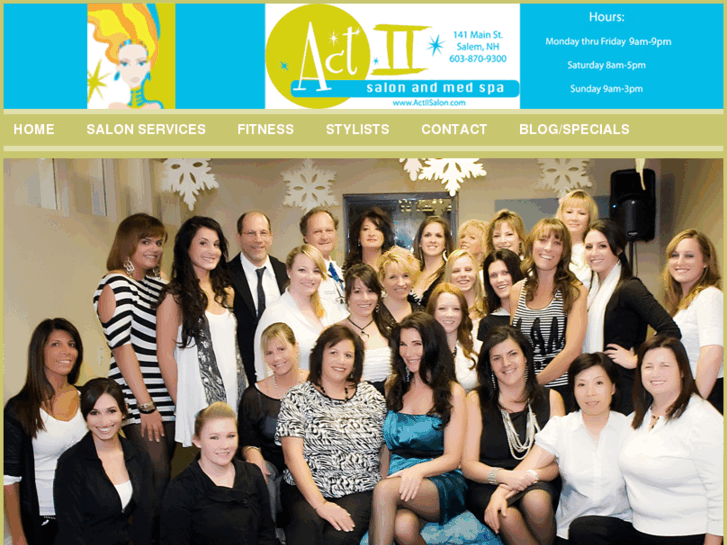 www.actiisalon.com