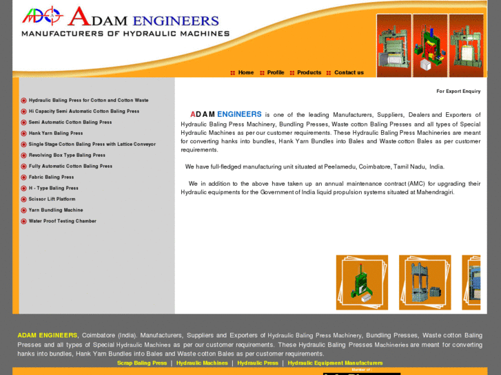 www.adamengineers.com