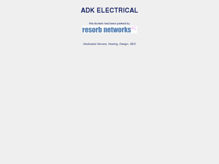 www.adkelectrical.com