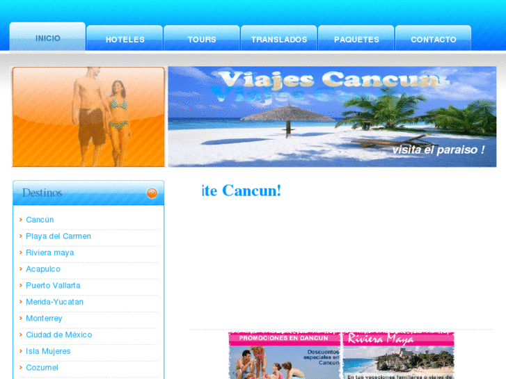 www.agenciadeviajescancun.com