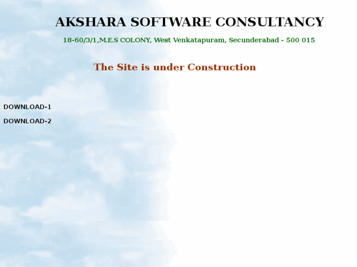 www.aksharasoft.com