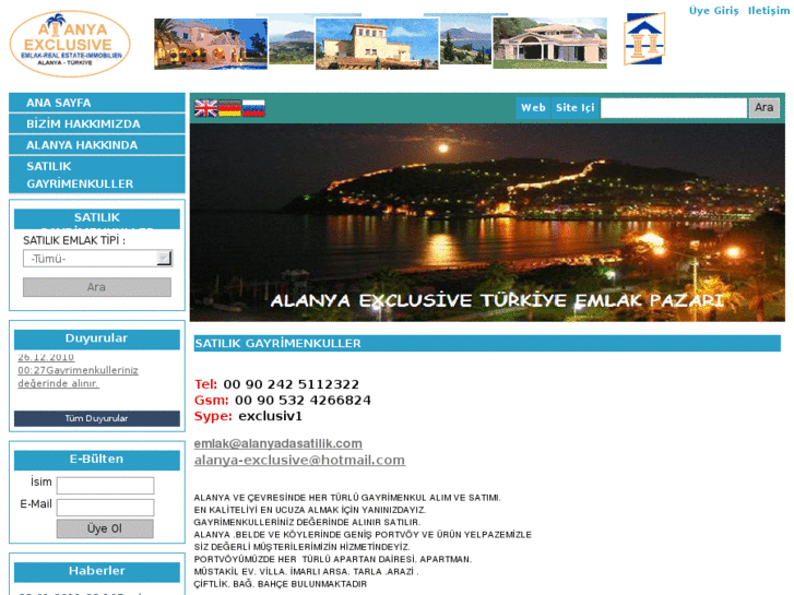 www.alanyadasatilik.com
