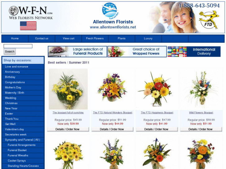 www.allentownflorists.net