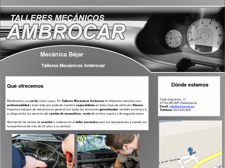 www.ambrocar.es