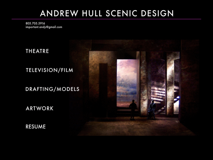 www.andrewhullportfolio.com