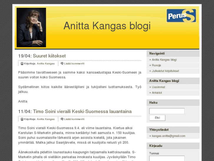 www.anittakangas.com