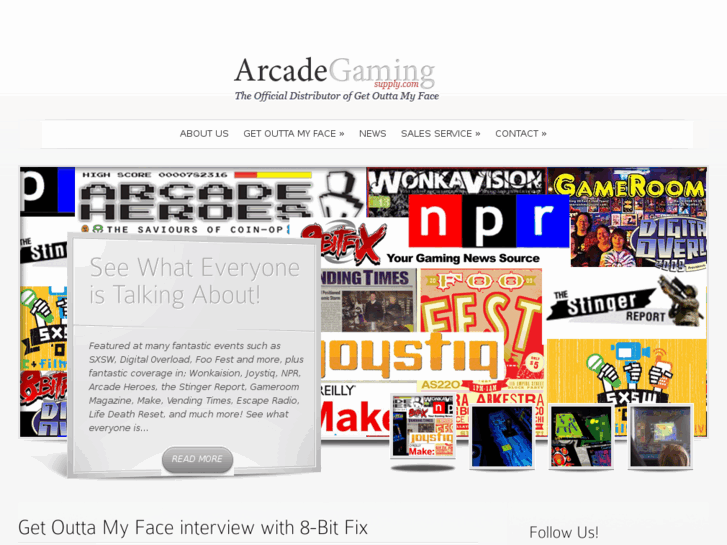 www.arcadegamingsupply.com