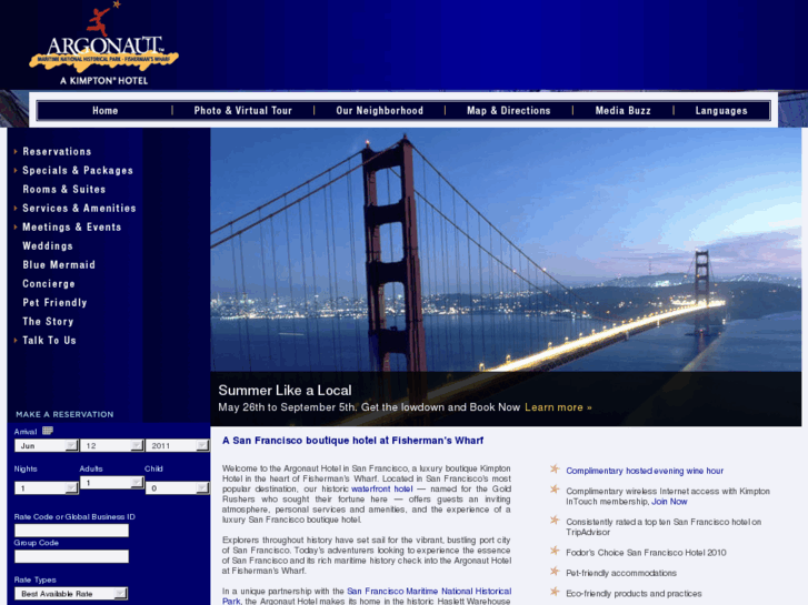 www.argonauthotel.com