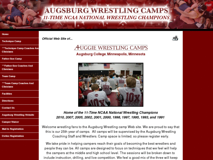 www.augsburgwrestling.com