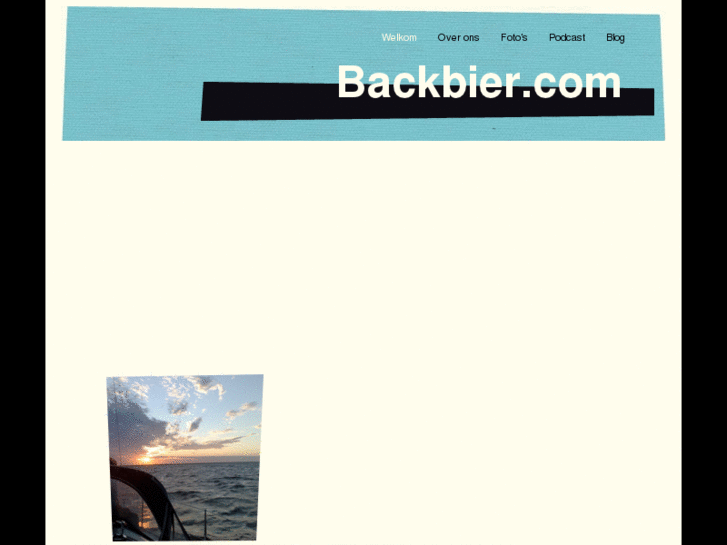 www.backbier.com