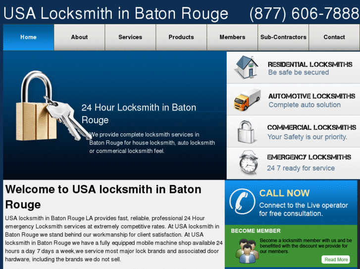 www.batonrougelocksmith.net